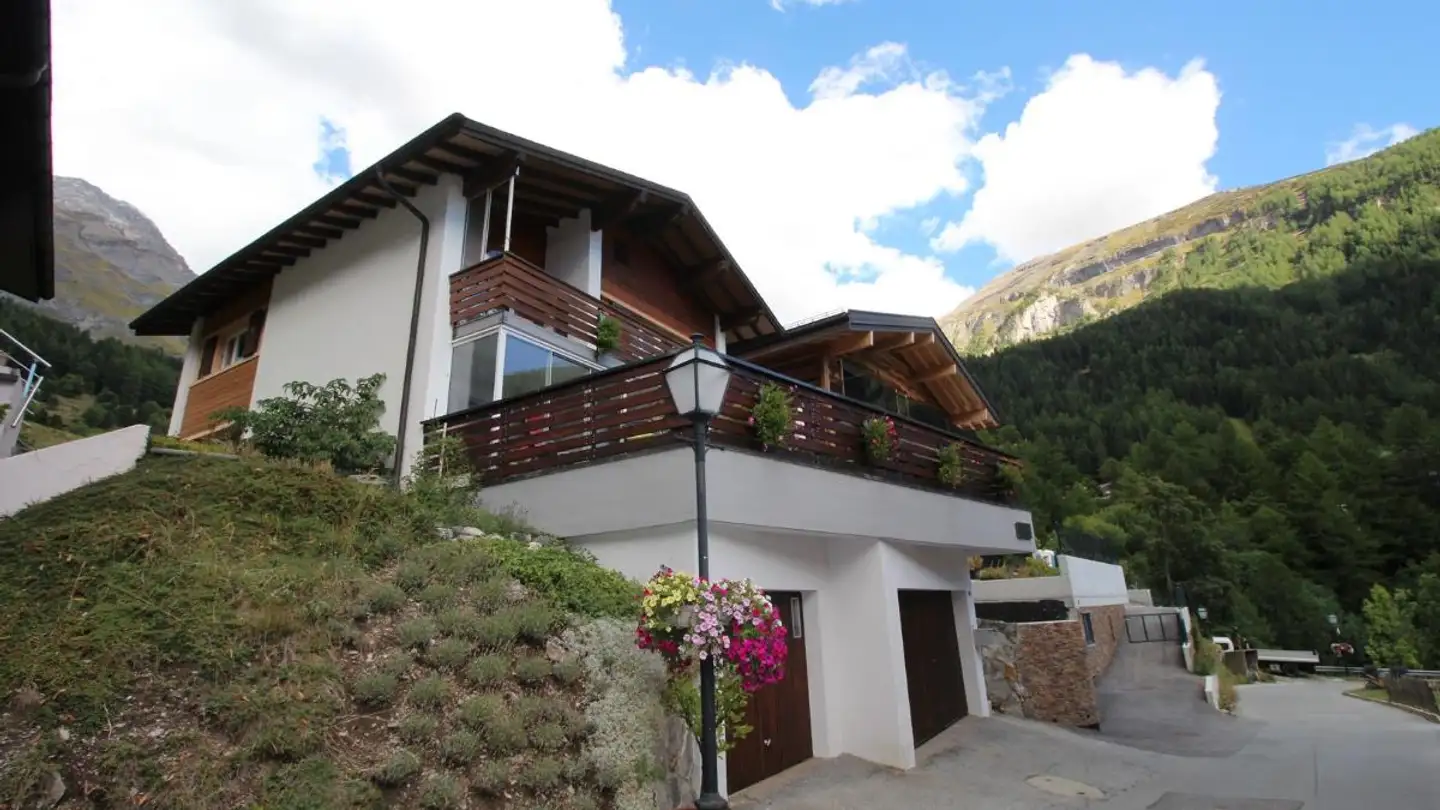 Chalet à vendre - Kunibergstrasse 28, 3954 Leukerbad