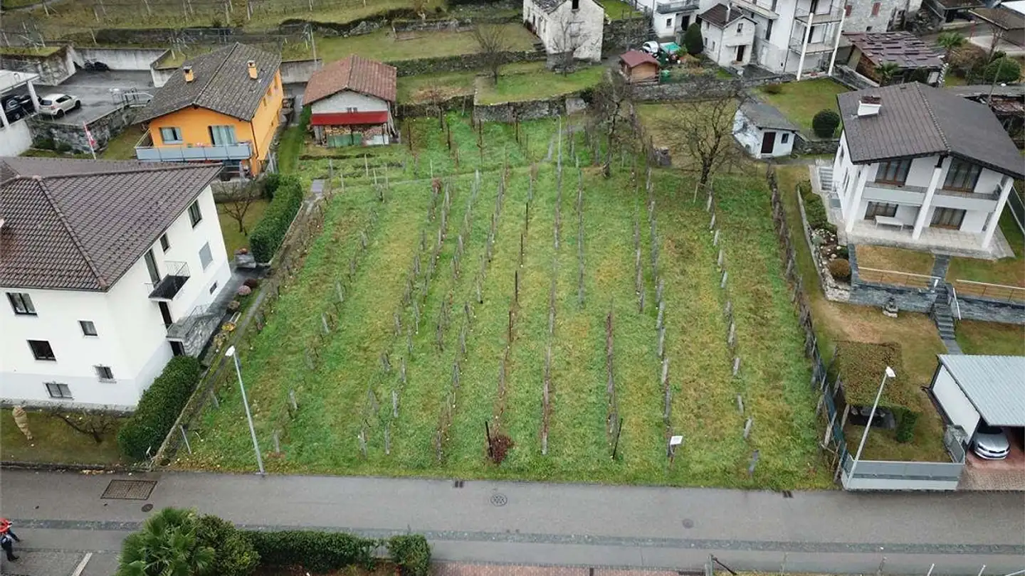 Terrain constructible à vendre - 6655 Intragna - Photo 2