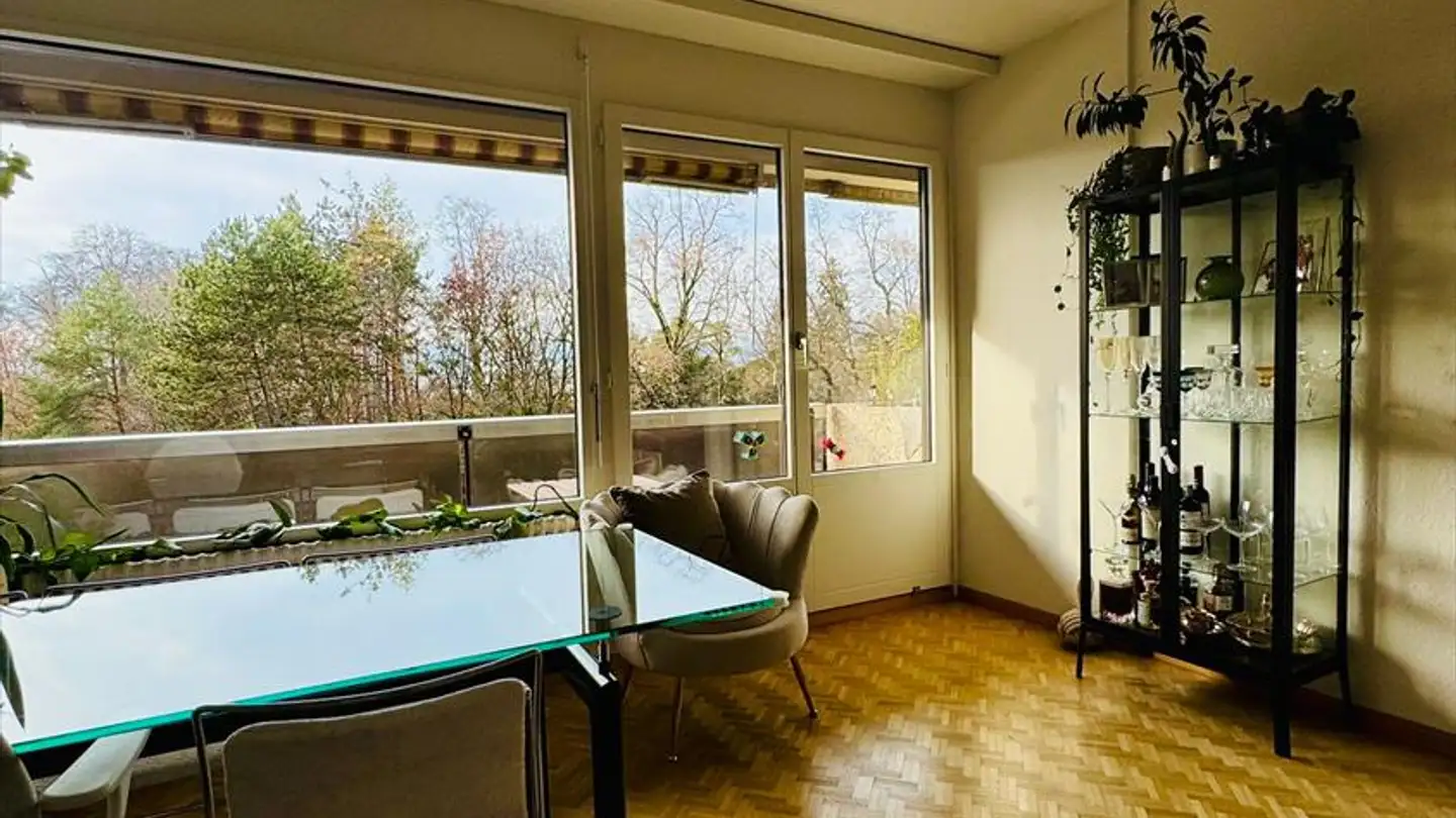 Wohnung mieten - Route De Frontenex 82, 1208 Genève - Foto 2