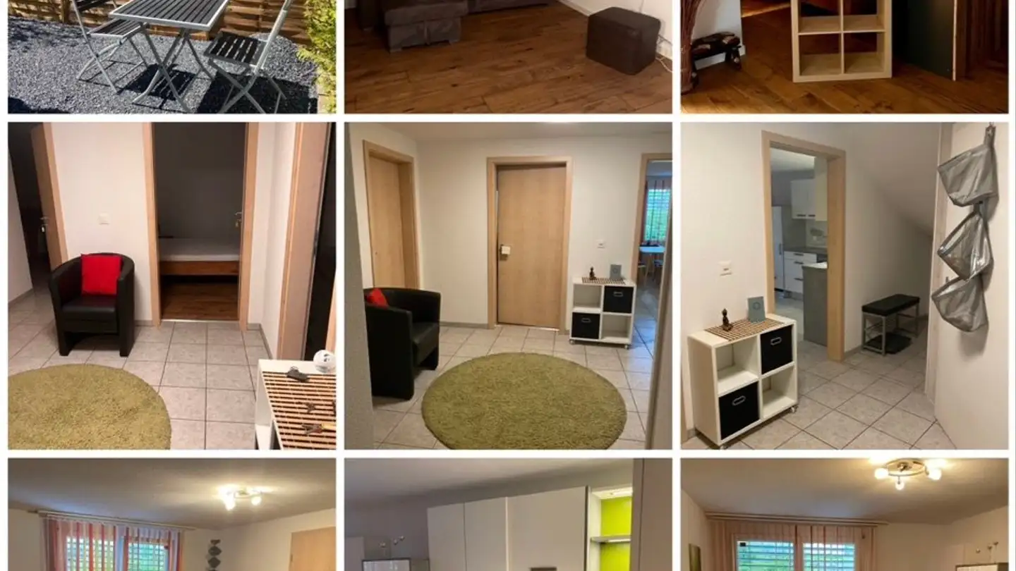 Appartement à louer - Foorwisstrasse, 8575 Bürglen TG