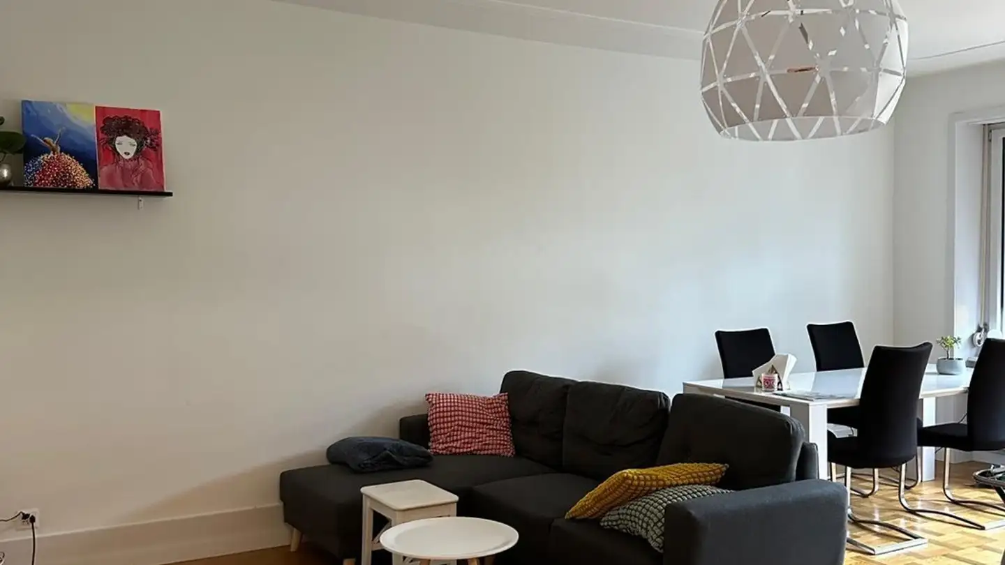 Single room for rent - Morgartenstrasse 17, 6003 Luzern - Photo 2