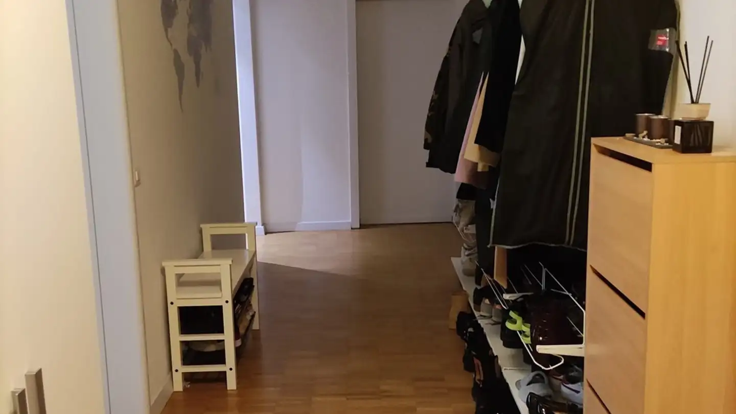 Single room for rent - Morgartenstrasse 17, 6003 Luzern - Photo 4