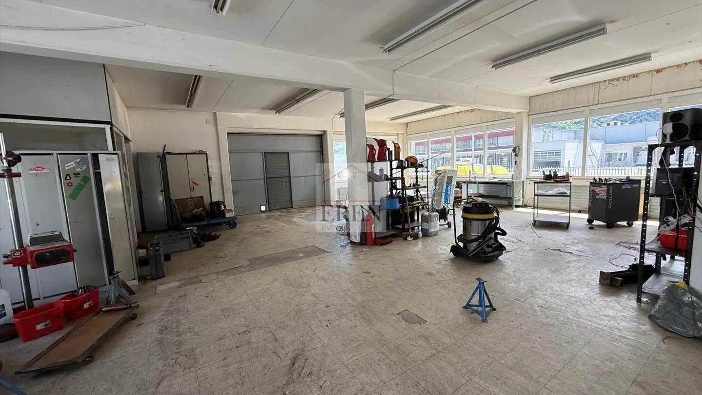 Fabbrica in affitto - 1964 Conthey - Foto 3