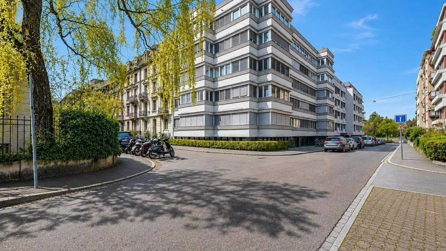 Appartement à louer - Oetlingerstrasse 10, 4057 Basel