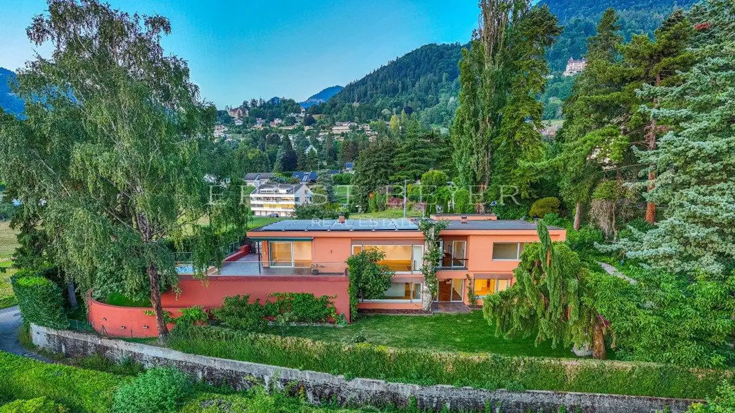 Single house for sale - 1822 Chernex