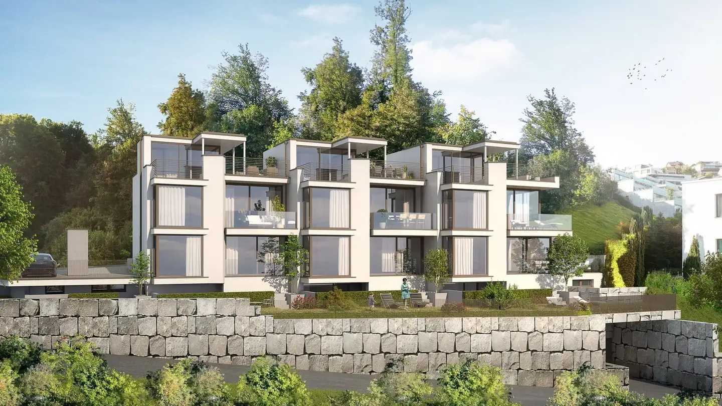 Single house for sale - Fabrikstrasse 10, 8806 Bäch SZ