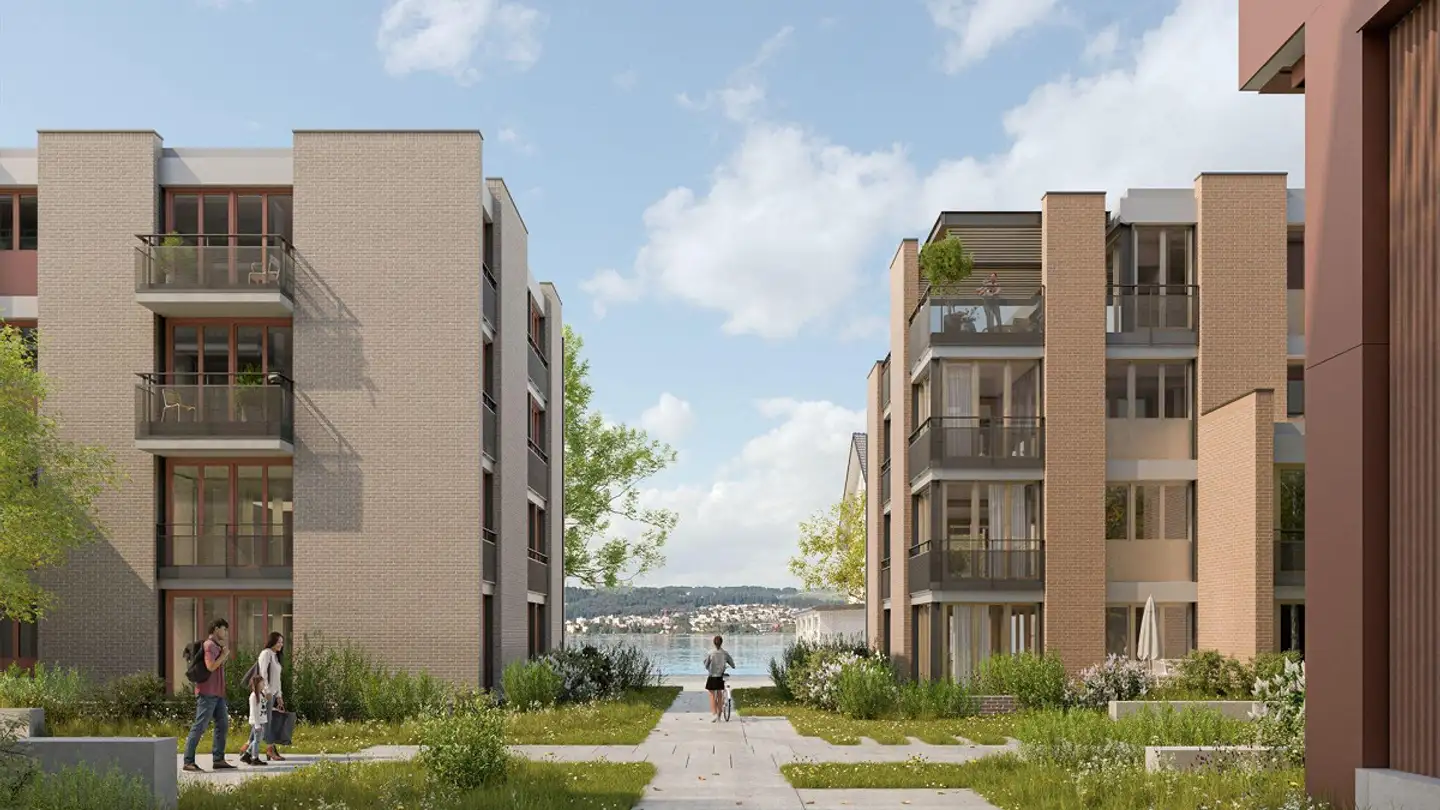 Apartment for sale - 8707 Uetikon am See