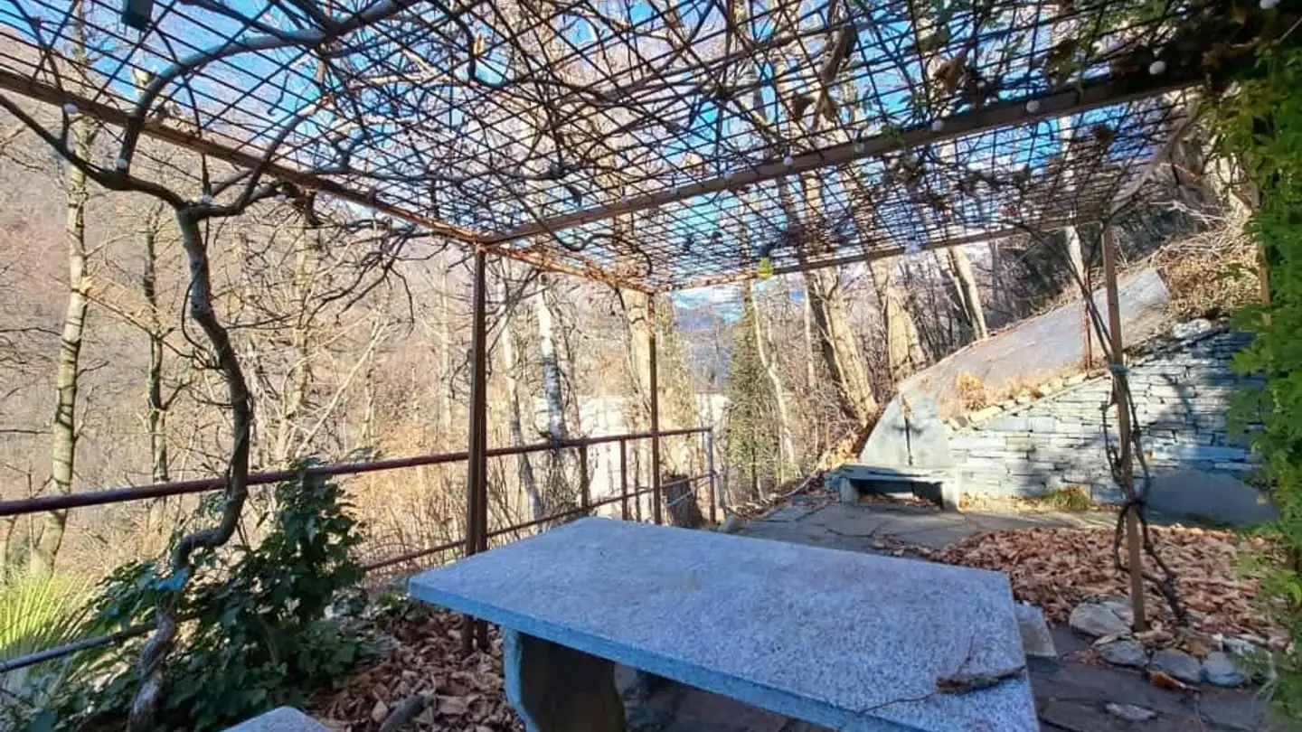 Single house for sale - Via Passaroro 96, 6596 Gordola - Photo 3