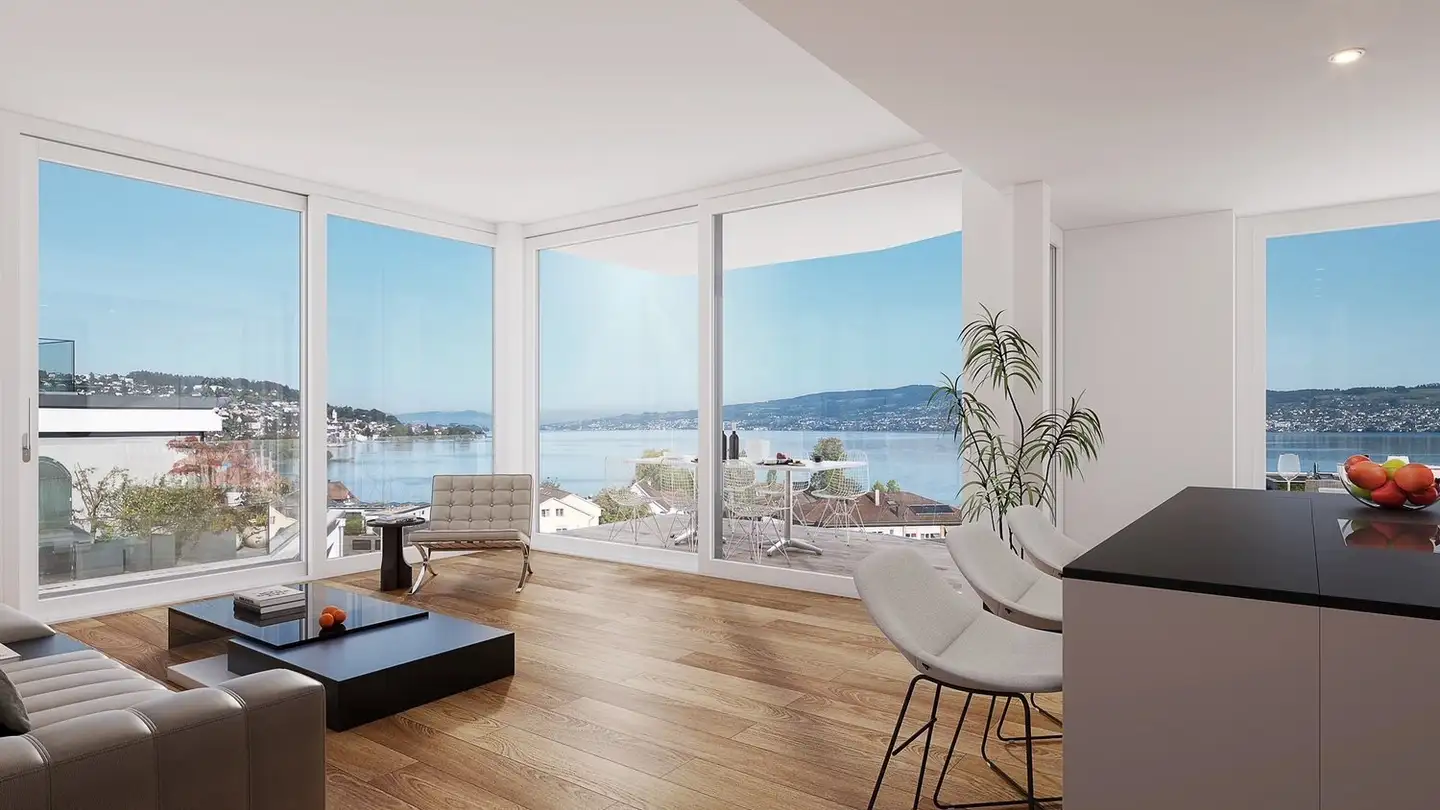 Single house for sale - Fabrikstrasse 10, 8806 Bäch SZ - Photo 2