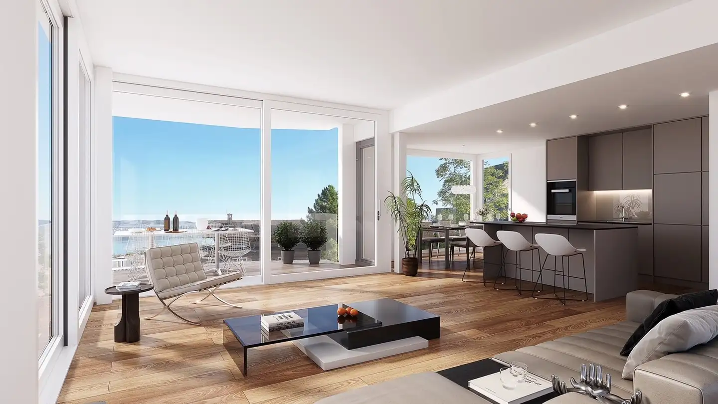 Single house for sale - Fabrikstrasse 10, 8806 Bäch SZ - Photo 3