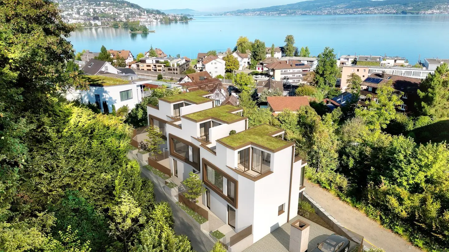 Single house for sale - Fabrikstrasse 10, 8806 Bäch SZ - Photo 4