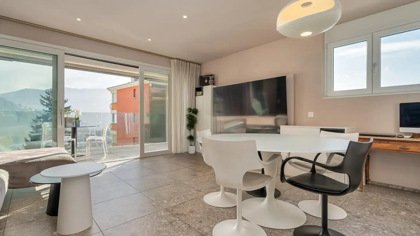 Wohnung kaufen - Via Rodrèe, 6900 Massagno - Foto 2