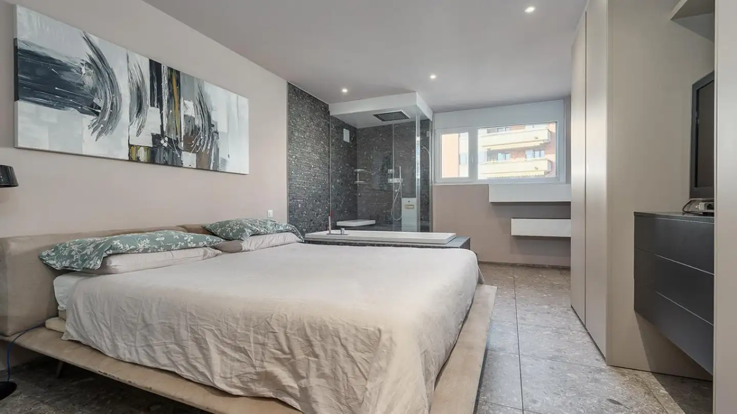 Wohnung kaufen - Via Rodrèe, 6900 Massagno - Foto 4