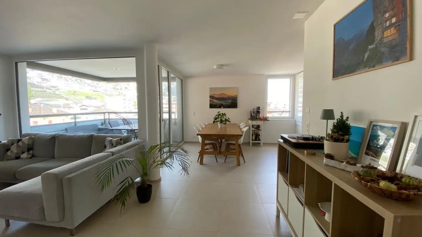 Apartment for rent - Via San Gottardo 28d, 6598 Tenero