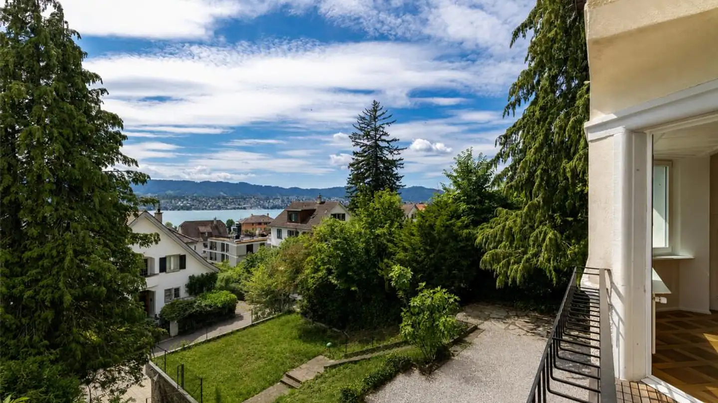 Semi-detached house for rent - 8700 Küsnacht ZH