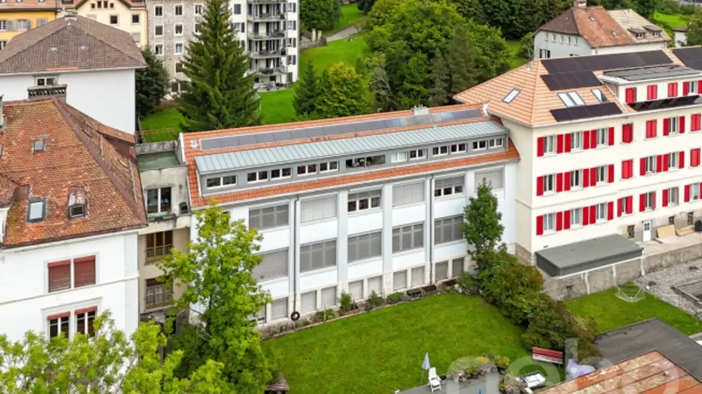 Immeuble résidentiel à vendre - 2610 St-Imier