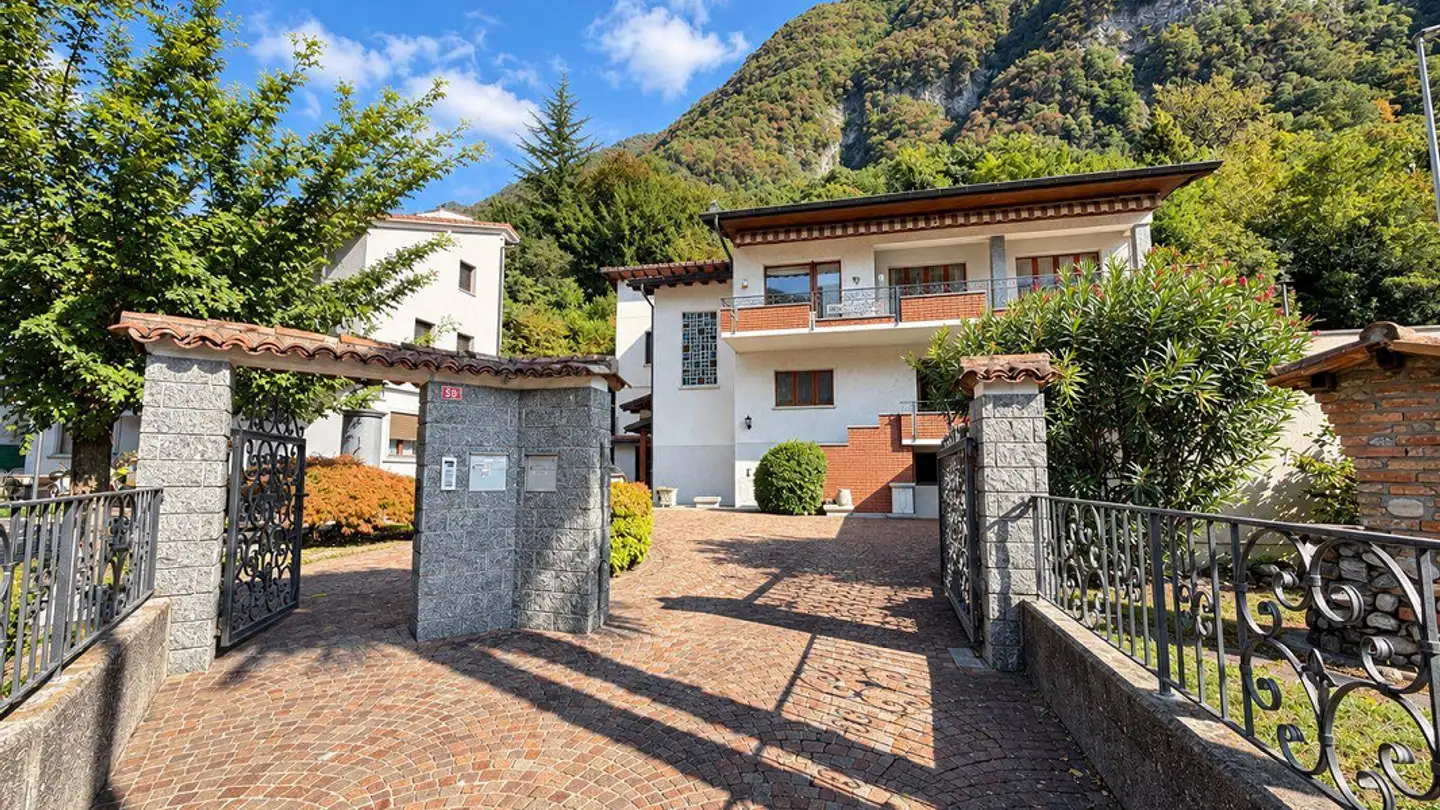 Semi-detached house for sale - Via Carlo Maderno 58, 6826 Riva San Vitale - Photo 2