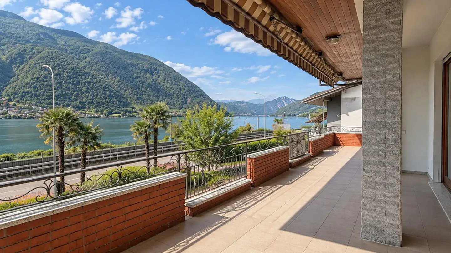 Semi-detached house for sale - Via Carlo Maderno 58, 6826 Riva San Vitale - Photo 4