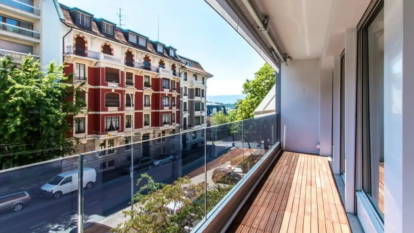 Appartement à vendre - 1206 Genève