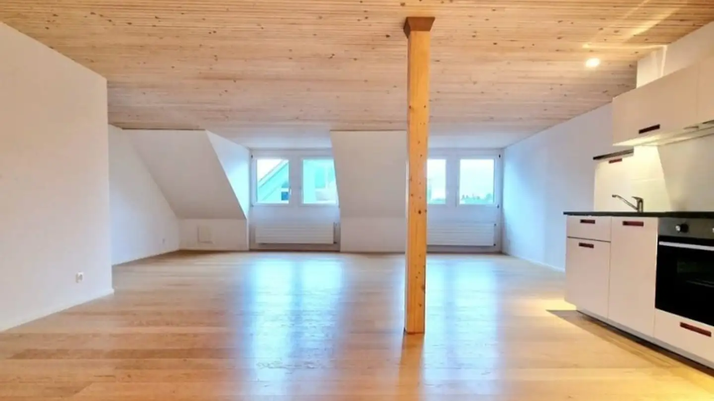 Appartement à louer - Schlossplatz 1, 5000 Aarau
