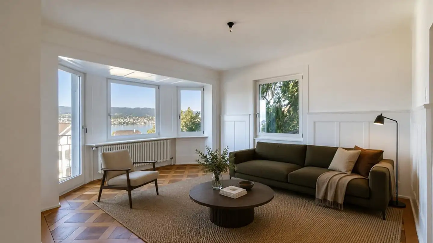 Semi-detached house for rent - 8700 Küsnacht ZH - Photo 2