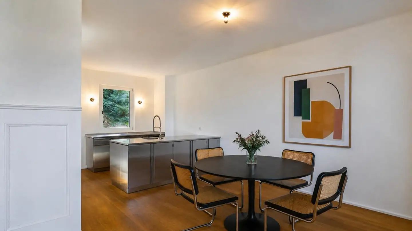Semi-detached house for rent - 8700 Küsnacht ZH - Photo 3