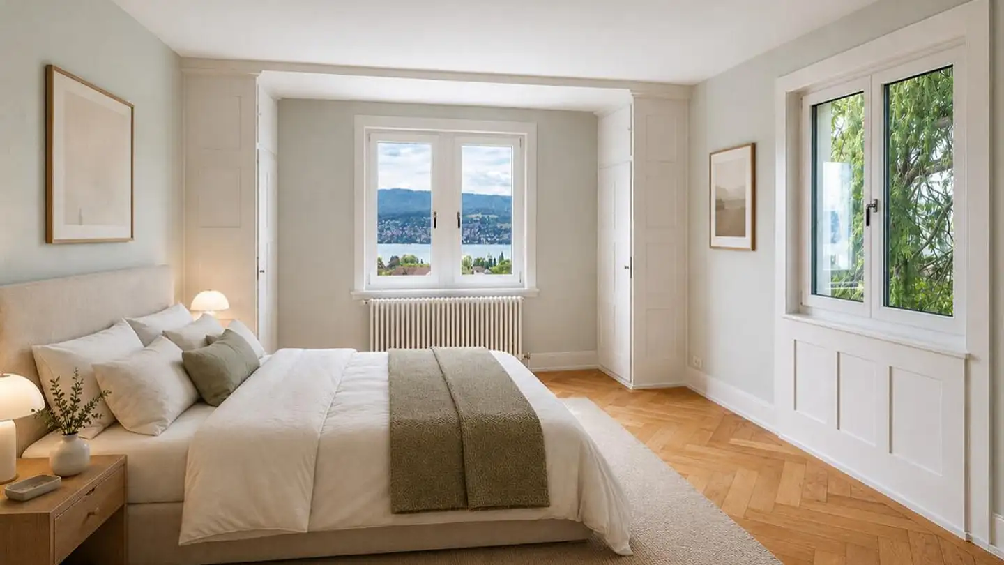 Semi-detached house for rent - 8700 Küsnacht ZH - Photo 4
