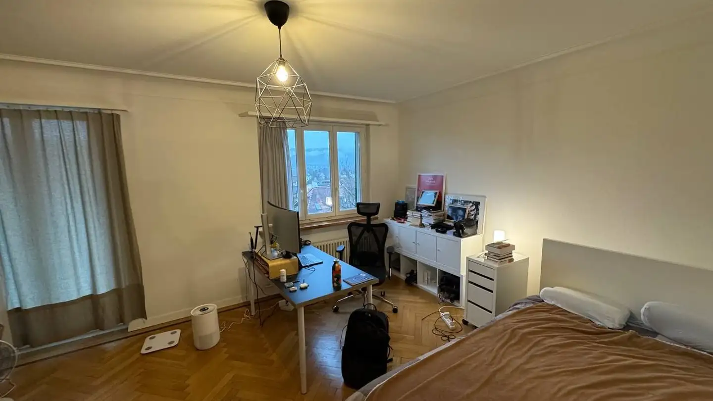 Wohnung mieten - Hirslanderstrasse 20, 8032 Zürich