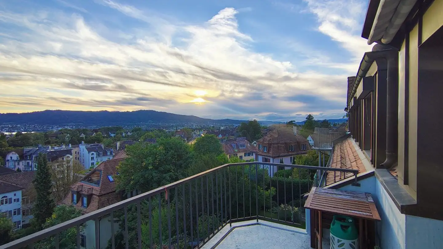 Wohnung mieten - Hirslanderstrasse 20, 8032 Zürich - Foto 3