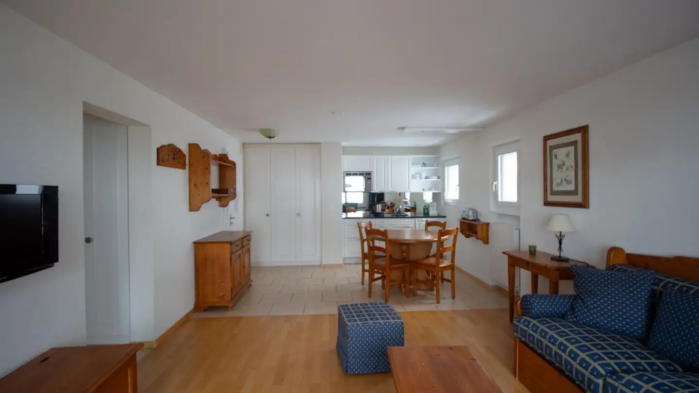 Studio kaufen - Klibenstrasse 3, 3954 Leukerbad