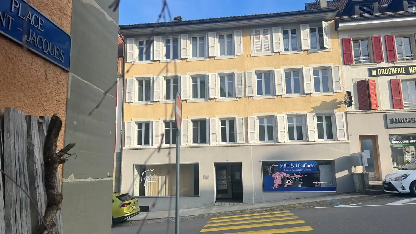 Duplex for rent - Rue de l'Eglise, 1680 Romont FR - Photo 3