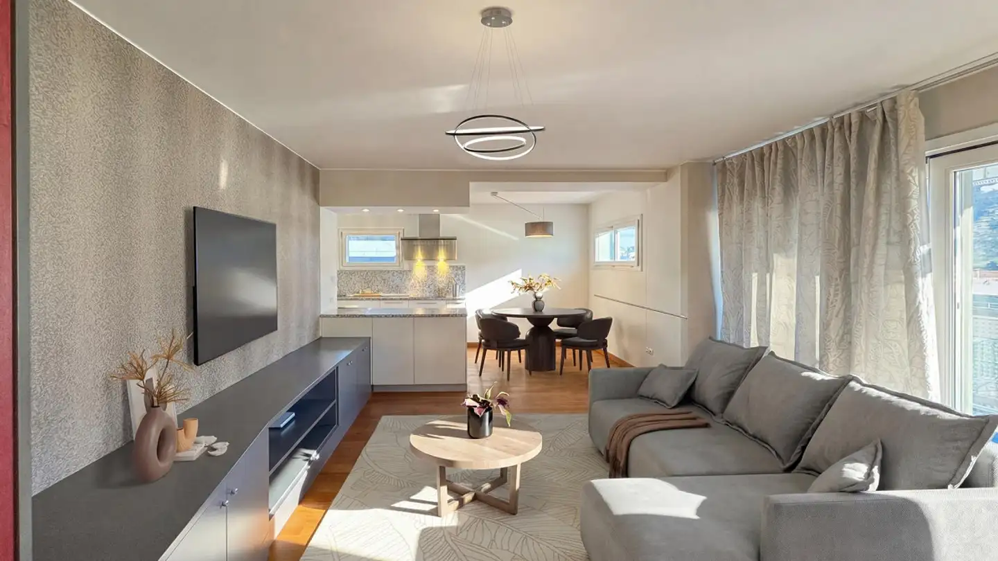 Appartement à vendre - Via Giuseppe Maggi, 6963 Pregassona - Photo 4