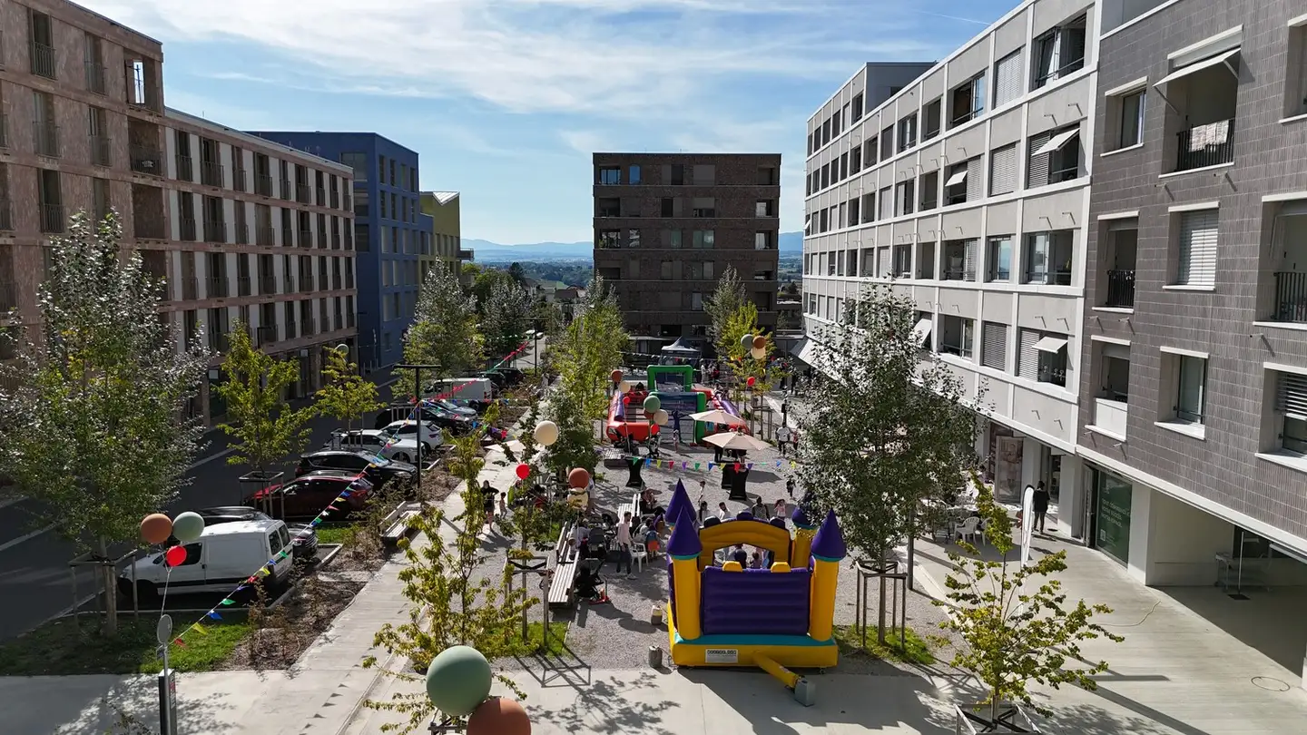 Negozio in affitto - Place De La Clairière, 1023 Crissier