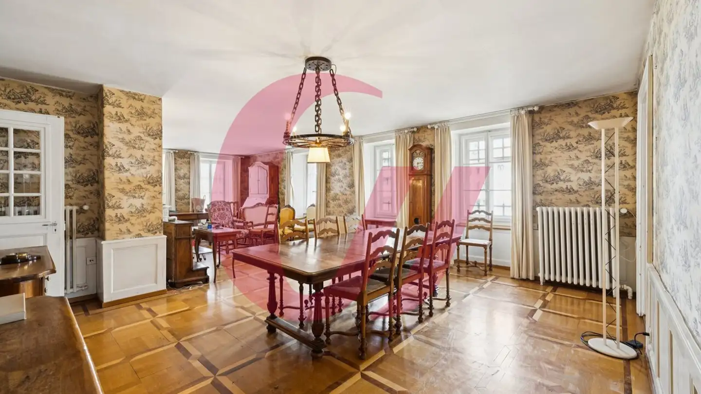 Single house for sale - Rue De Gruyères 53, 1630 Bulle - Photo 3