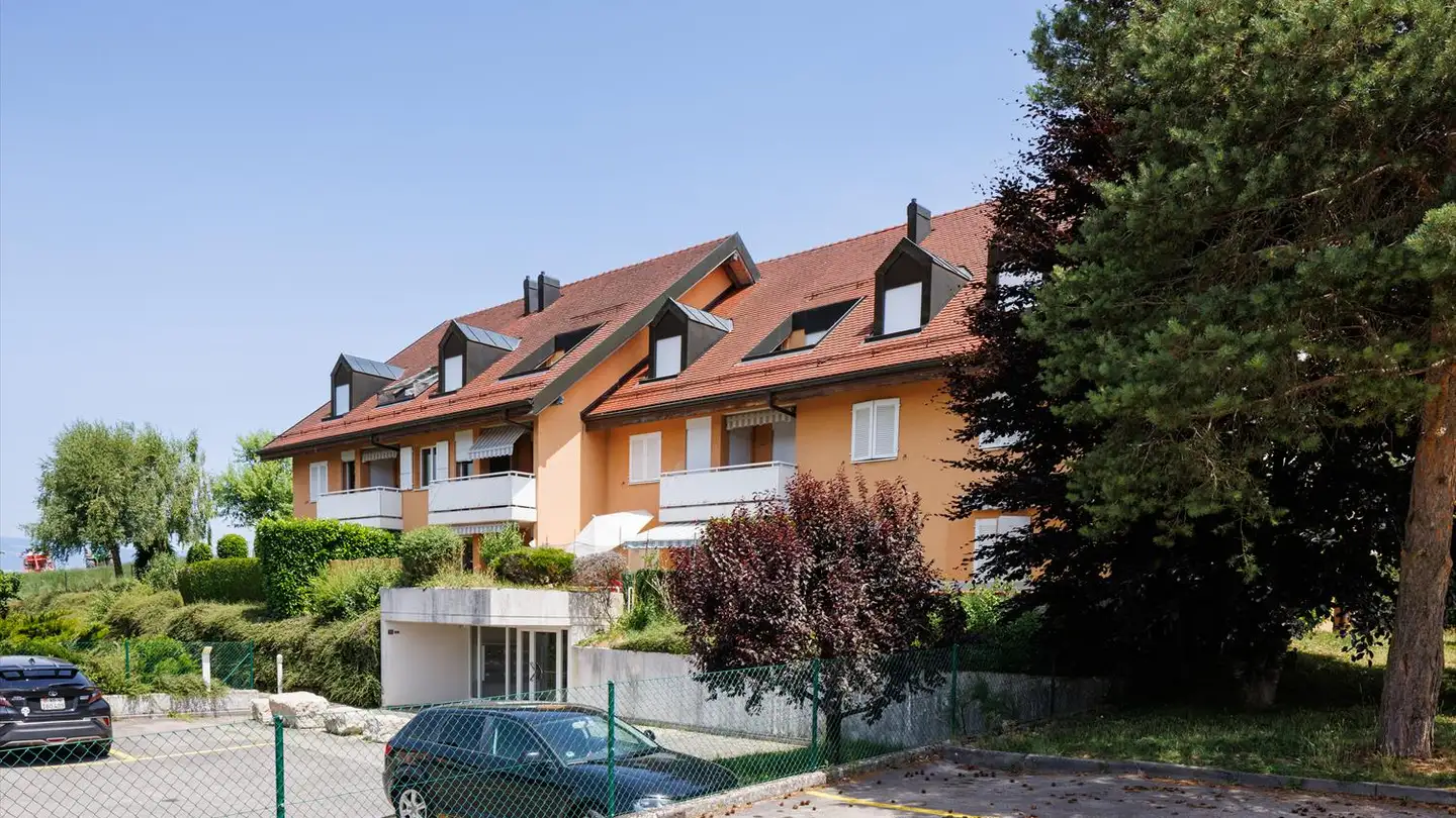 Appartamento in affitto - Route Des Gubières 13, 1372 Bavois