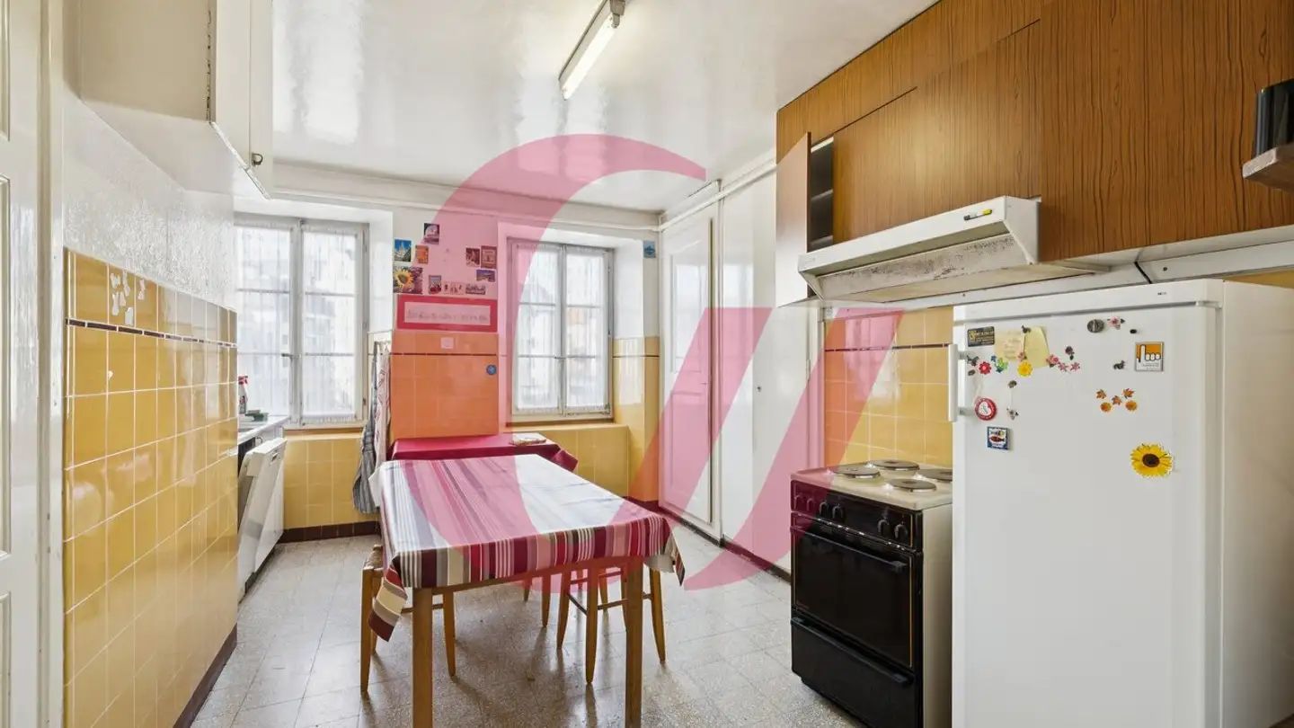 Single house for sale - Rue De Gruyères 53, 1630 Bulle - Photo 4