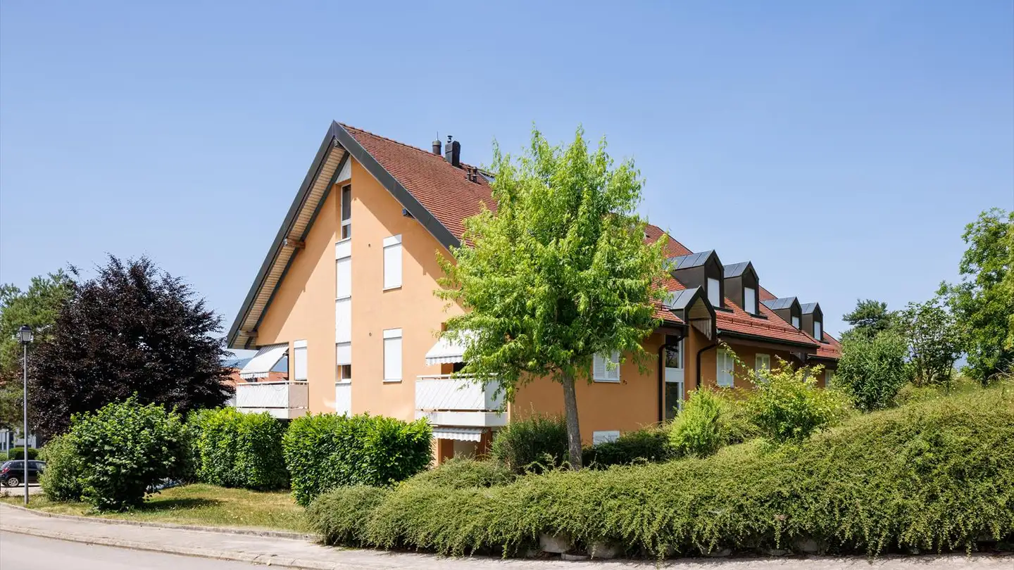 Apartment for rent - Route Des Gubières 13, 1372 Bavois - Photo 3