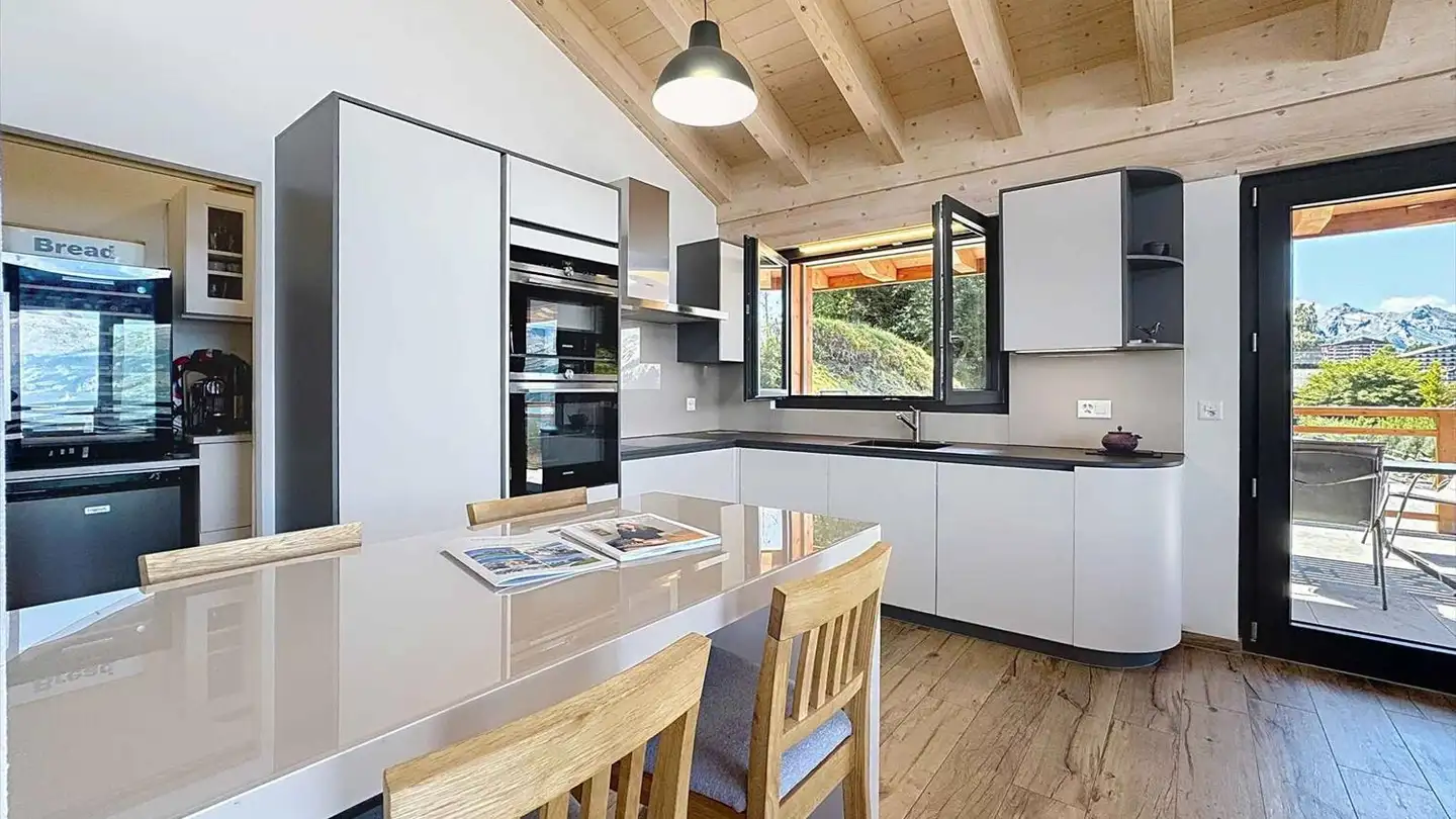 Chalet in vendita - 1997 Haute-Nendaz - Photo 2