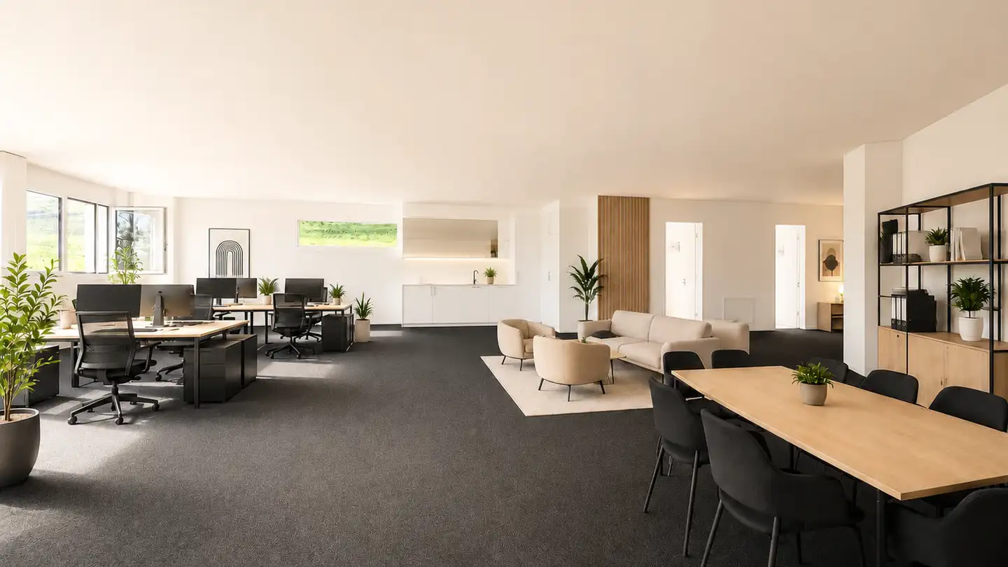 Office space for rent - 8808 Pfäffikon SZ