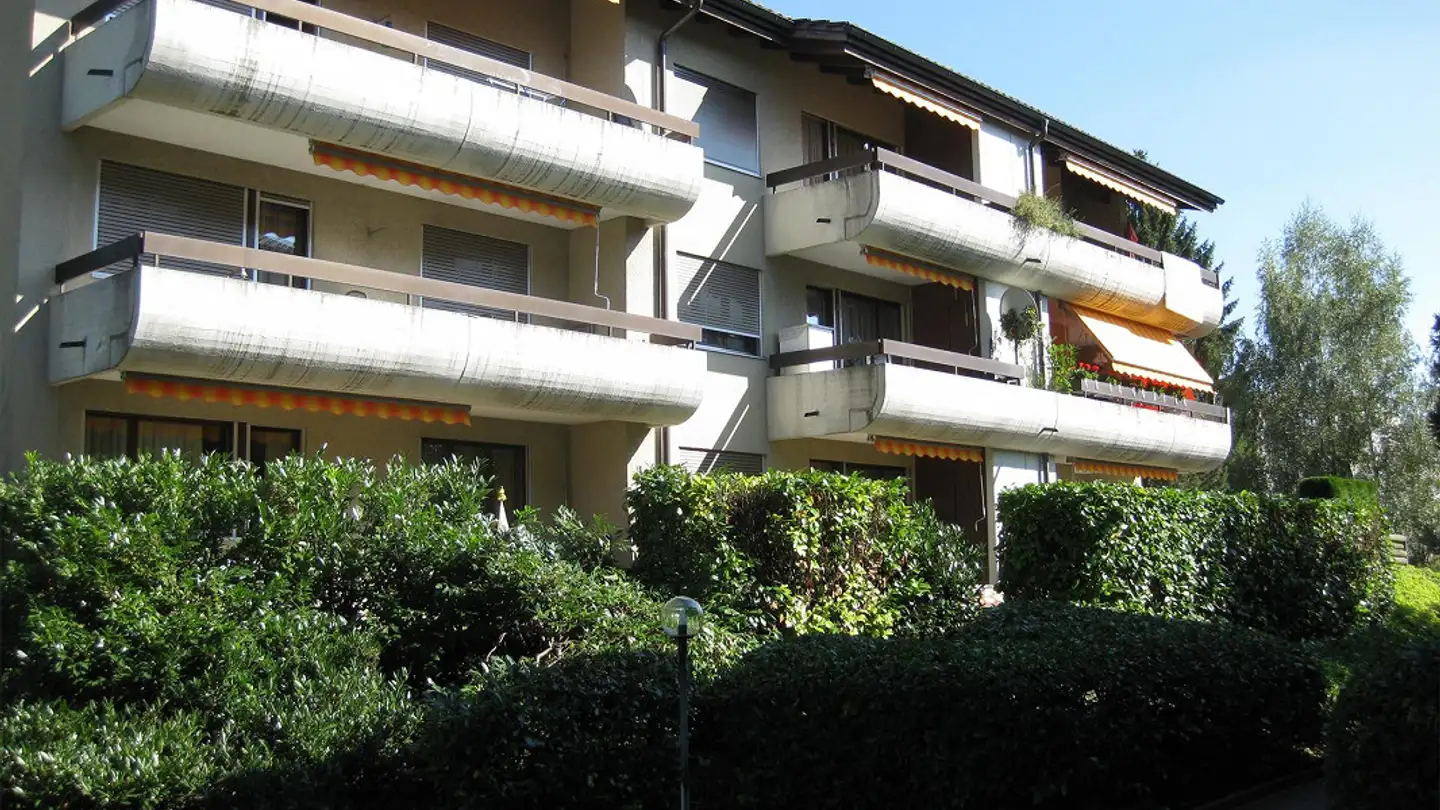 Appartement à louer - Zehntstadel 3, 9244 Niederuzwil