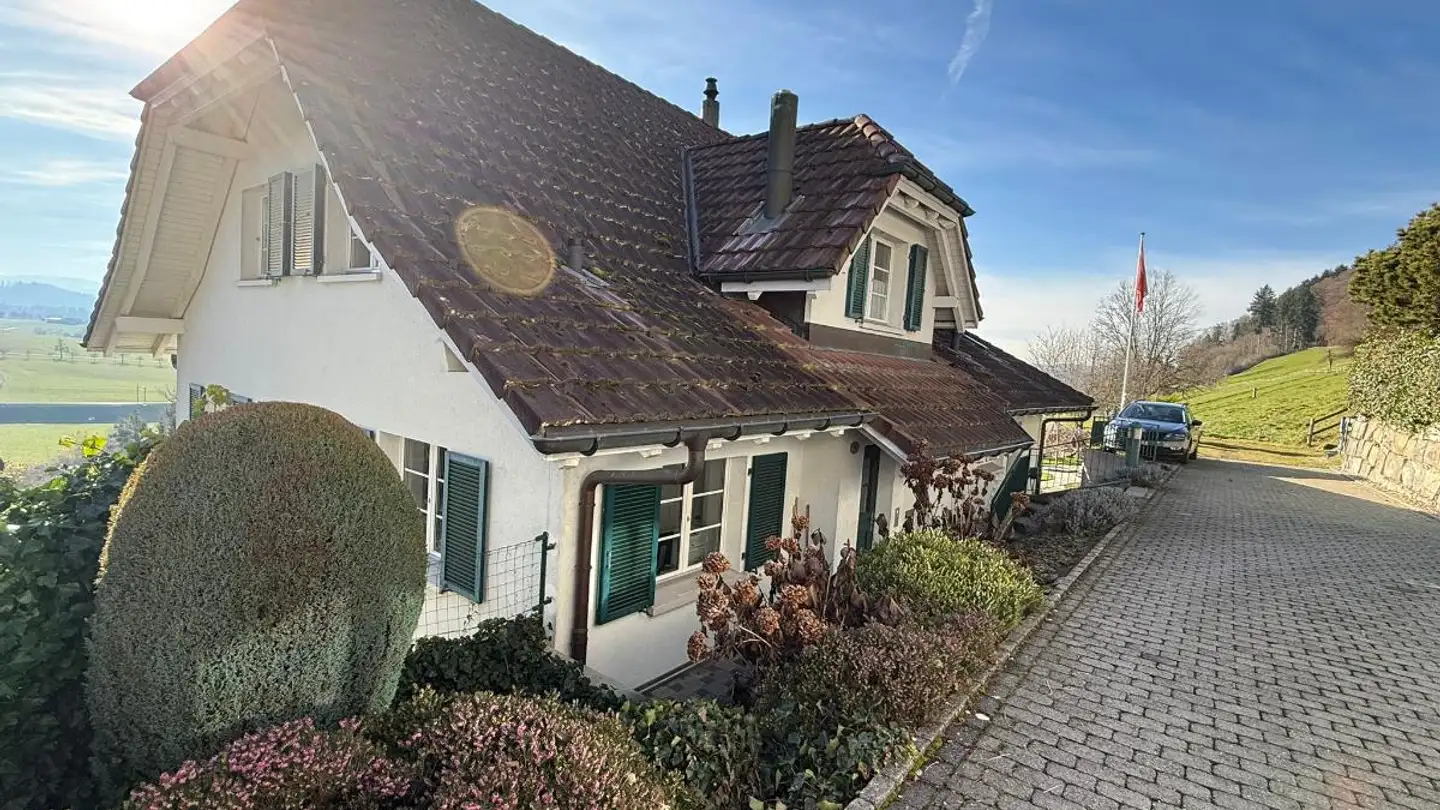 Wohnung kaufen - Rainacher, 6243 Egolzwil