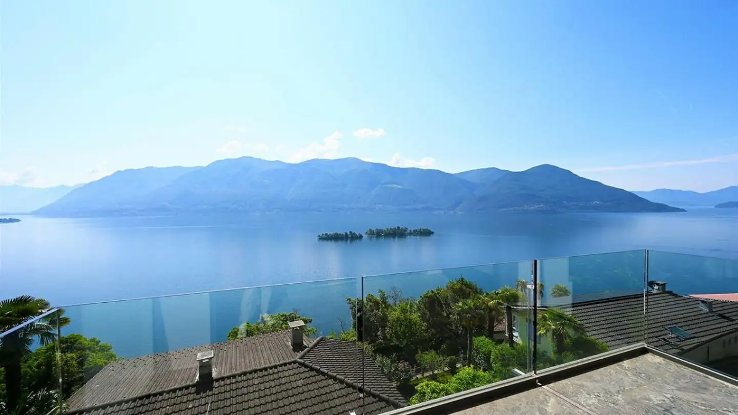 Villa in vendita - Via Ronco 16, 6622 Ronco sopra Ascona - Foto 2