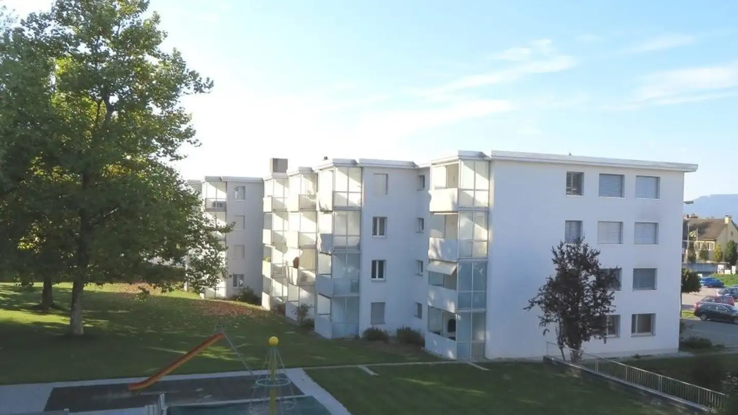 Wohnung mieten - Waldhofstrasse 16, 4900 Langenthal