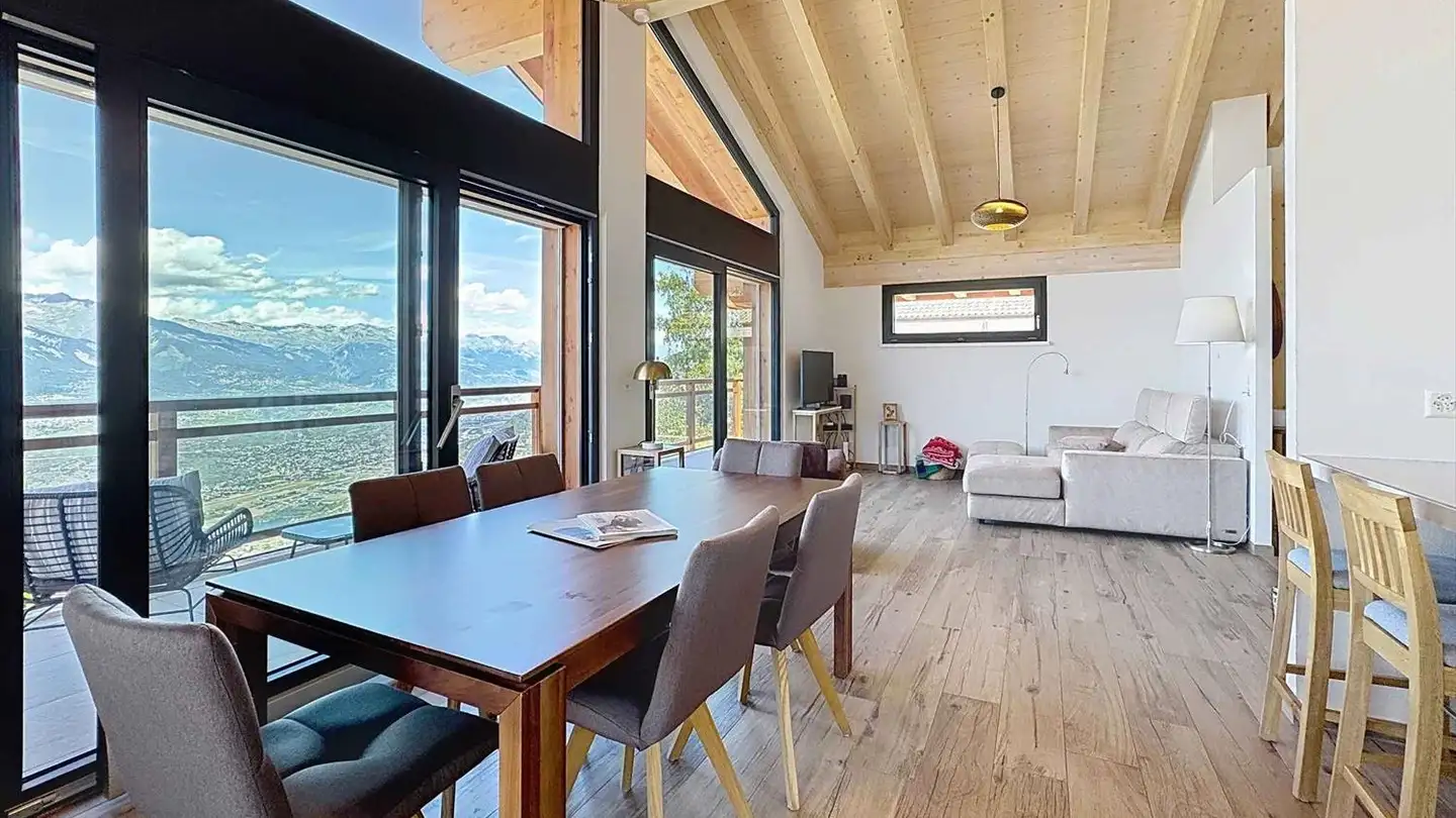 Chalet in vendita - 1997 Haute-Nendaz - Photo 4