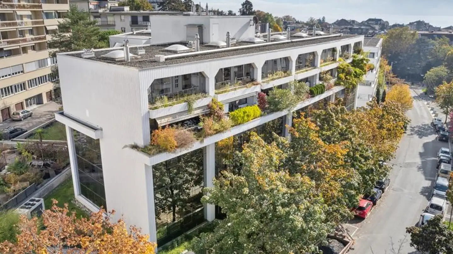 Bureau à louer - Avenue de Montchoisi 15, 1006 Lausanne