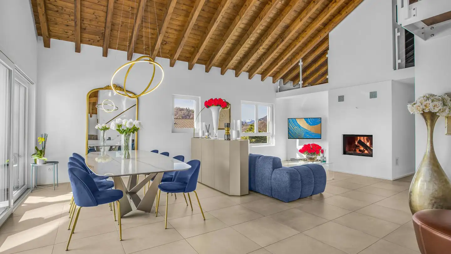 Apartment for rent - 6986 Novaggio