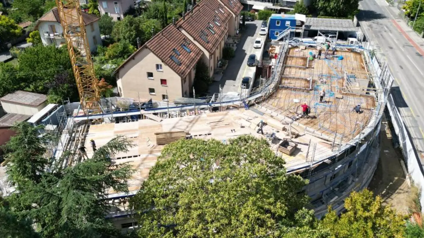 Apartment for sale - Rue du Midi 44, 1400 Yverdon-les-Bains