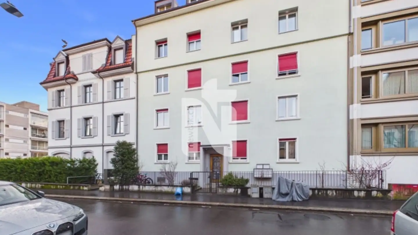 Appartamento in affitto - Markircherstrasse 3, 4055 Basel