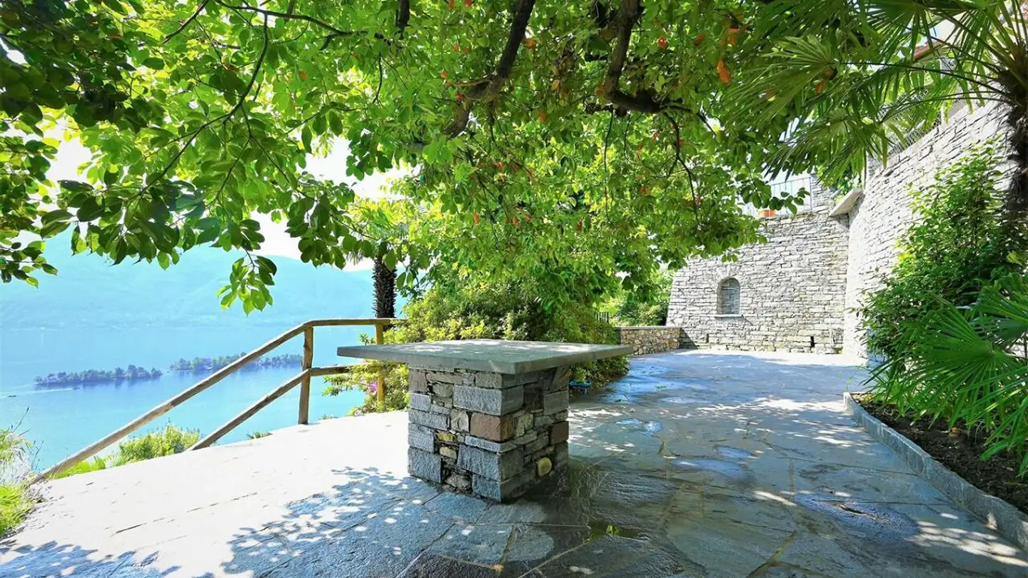 Villa in vendita - Via Ronco 16, 6622 Ronco sopra Ascona - Foto 3