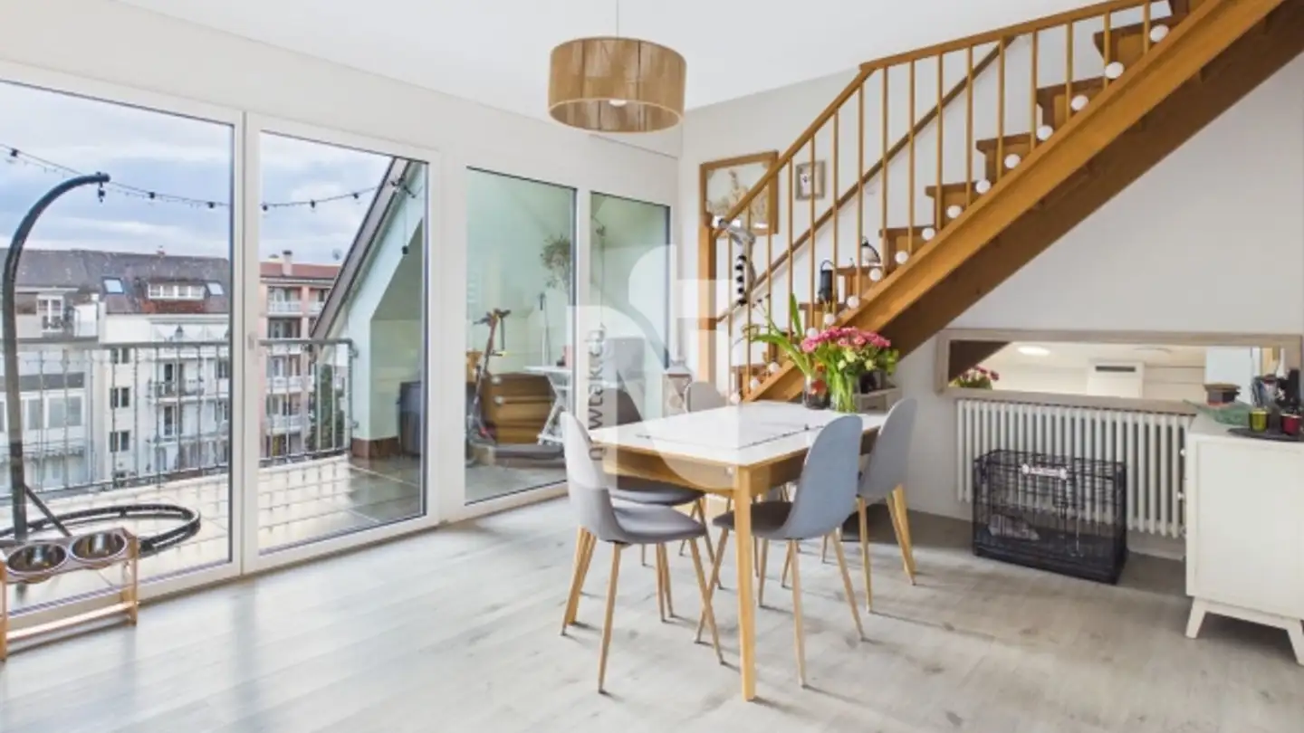 Appartamento in affitto - Markircherstrasse 3, 4055 Basel - Foto 2